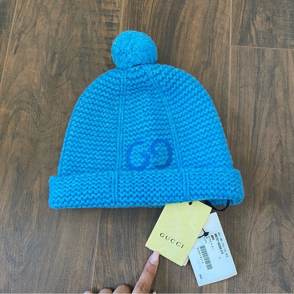 Gucci Accessories - Gucci beanie
